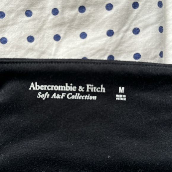 Abercrombie corset sports top - Picture 3 of 3
